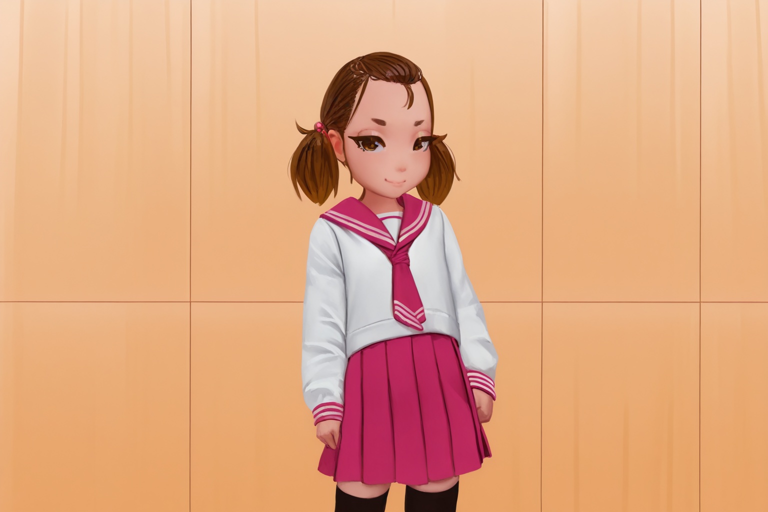 1girl,  solo,  looking at viewer on Tensor.Art