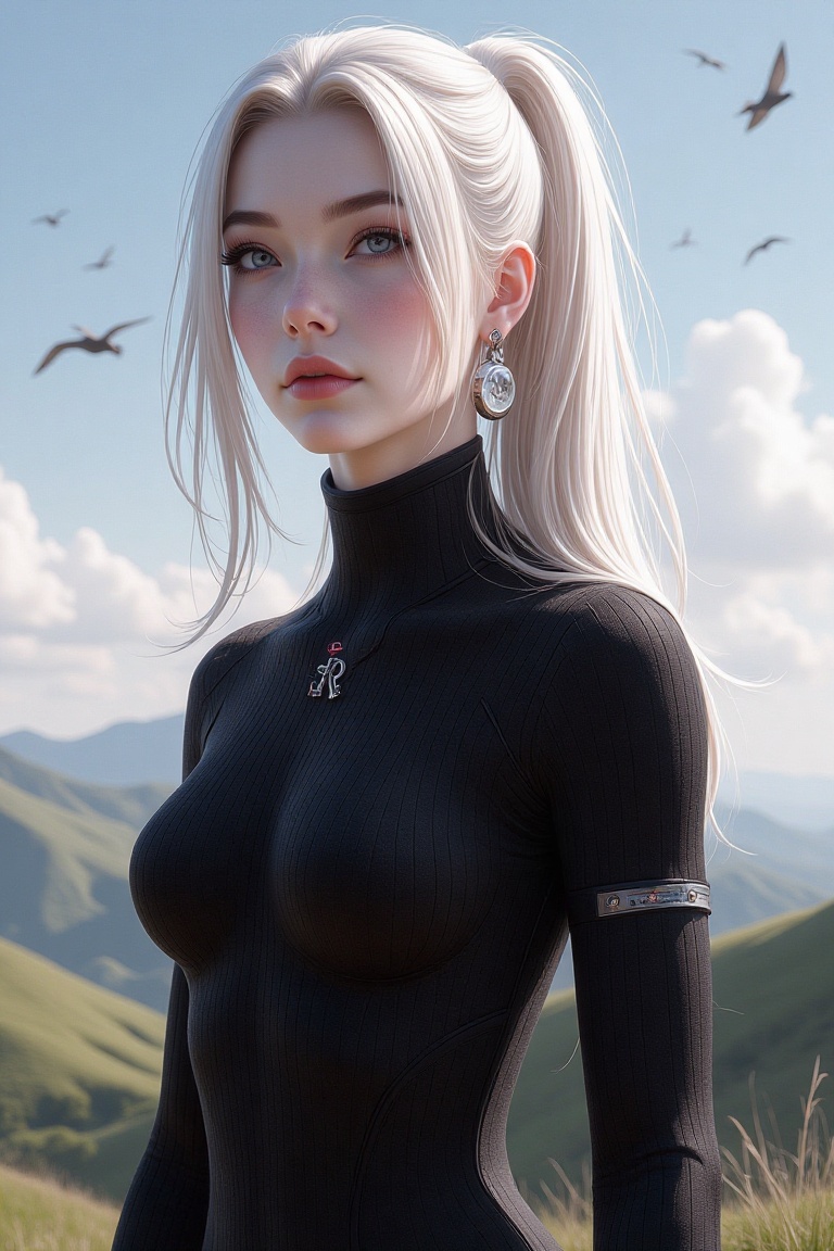 verse Image Prompt Generator You said: Uploaded image Please reverse this prompt image to ekphrasis prompt ChatGPT said: G...
