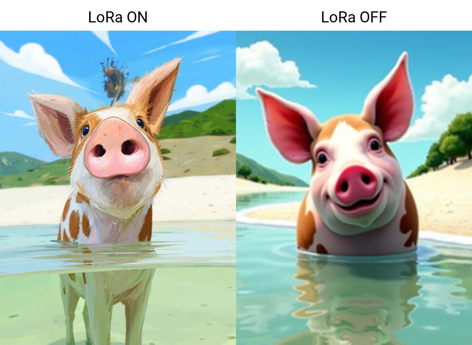 AI generated image on Tensor.Art
