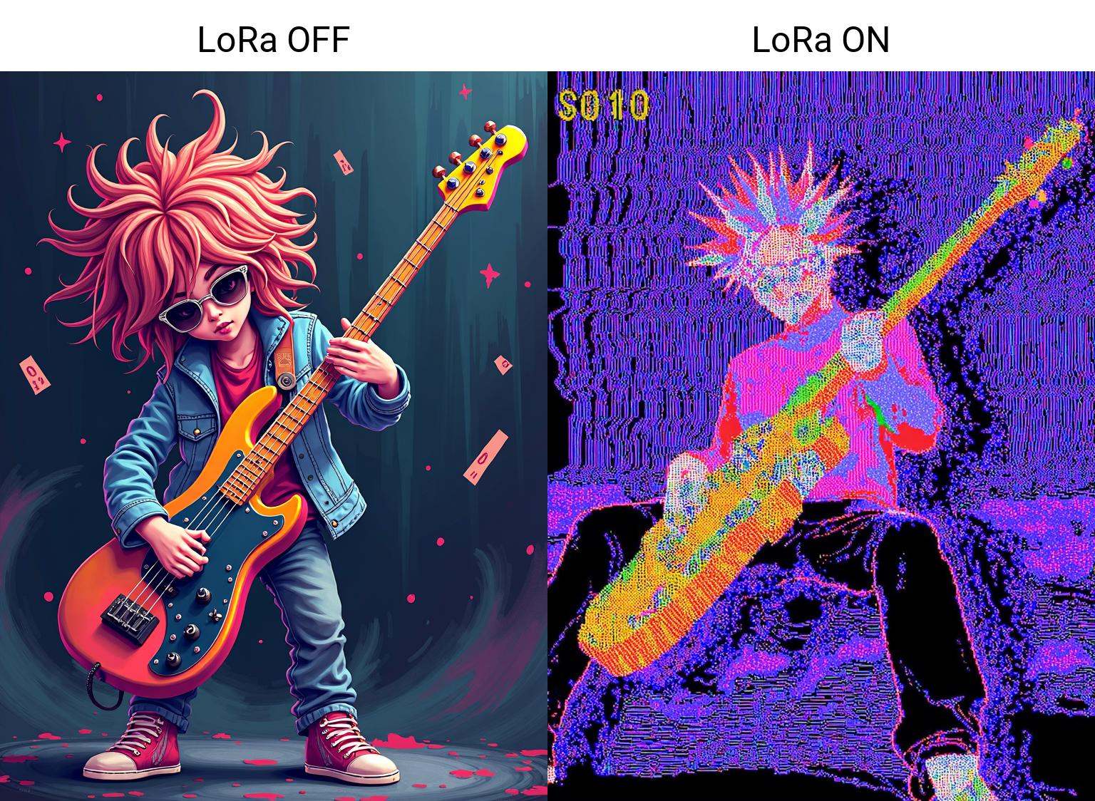 AI generated image on Tensor.Art
