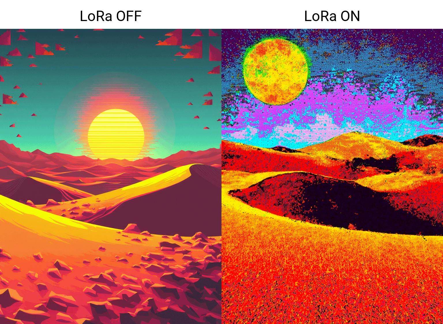 AI generated image on Tensor.Art