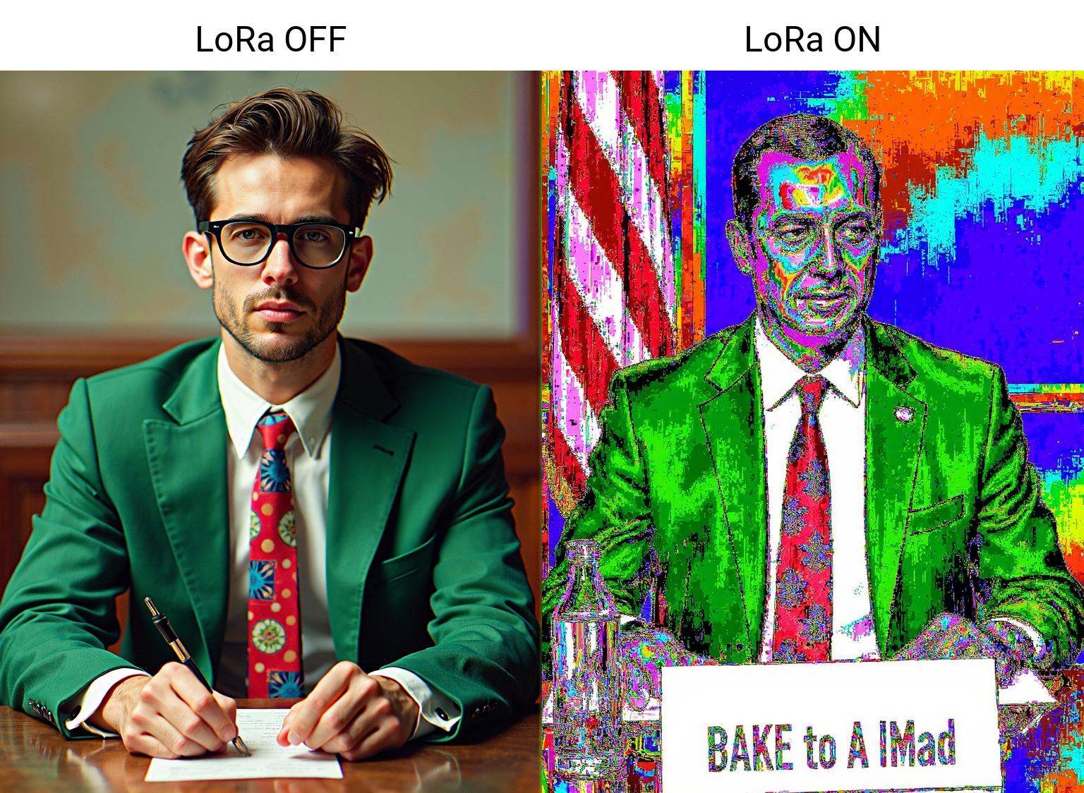 AI generated image on Tensor.Art