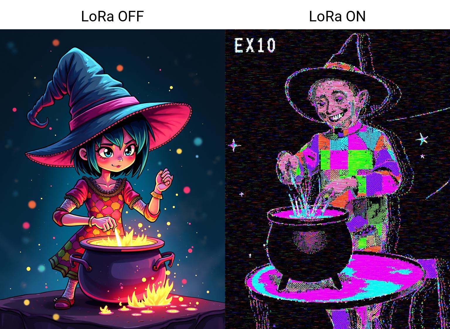 AI generated image on Tensor.Art