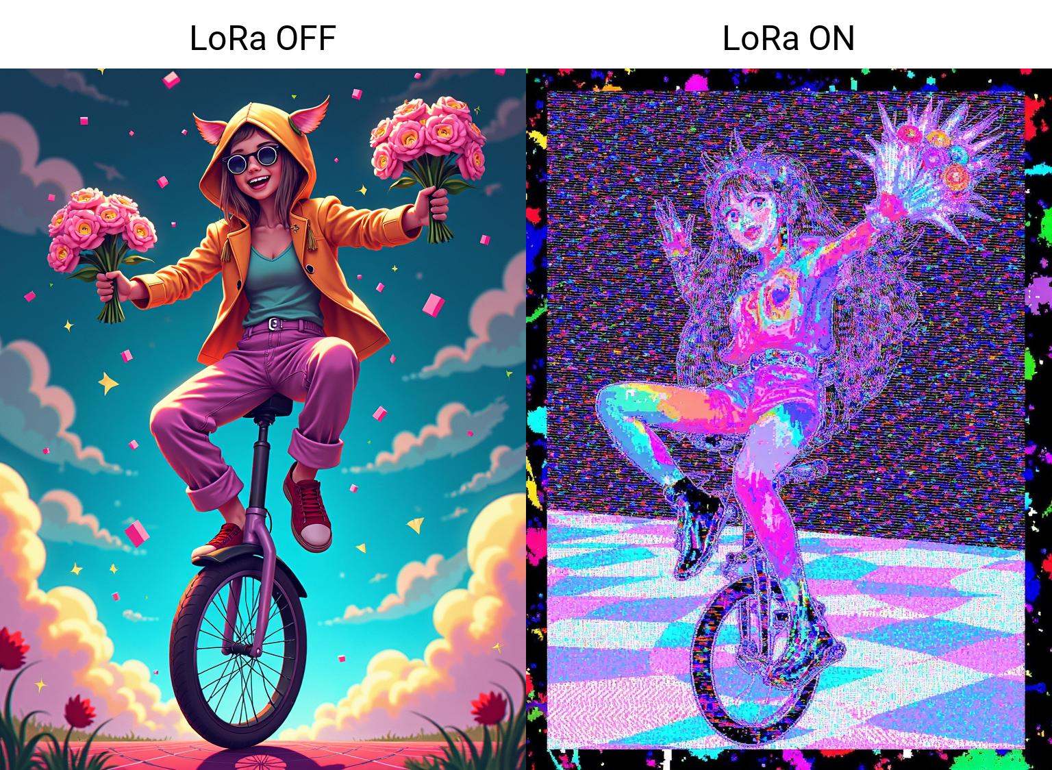 AI generated image on Tensor.Art