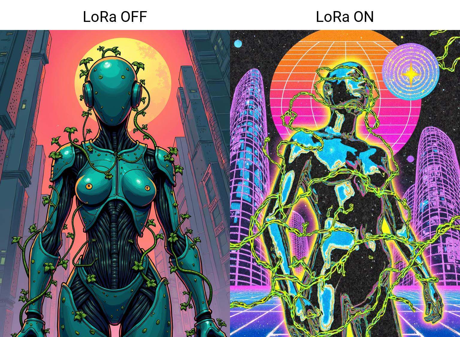 AI generated image on Tensor.Art