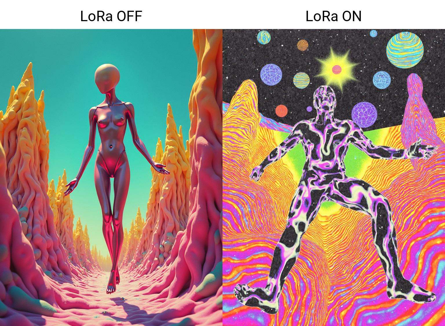 AI generated image on Tensor.Art