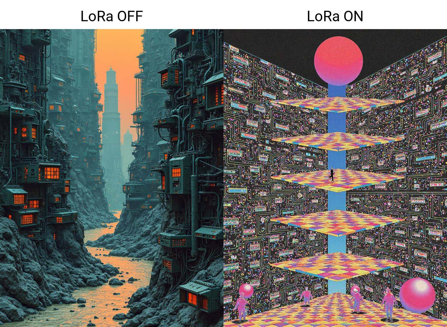AI generated image on Tensor.Art
