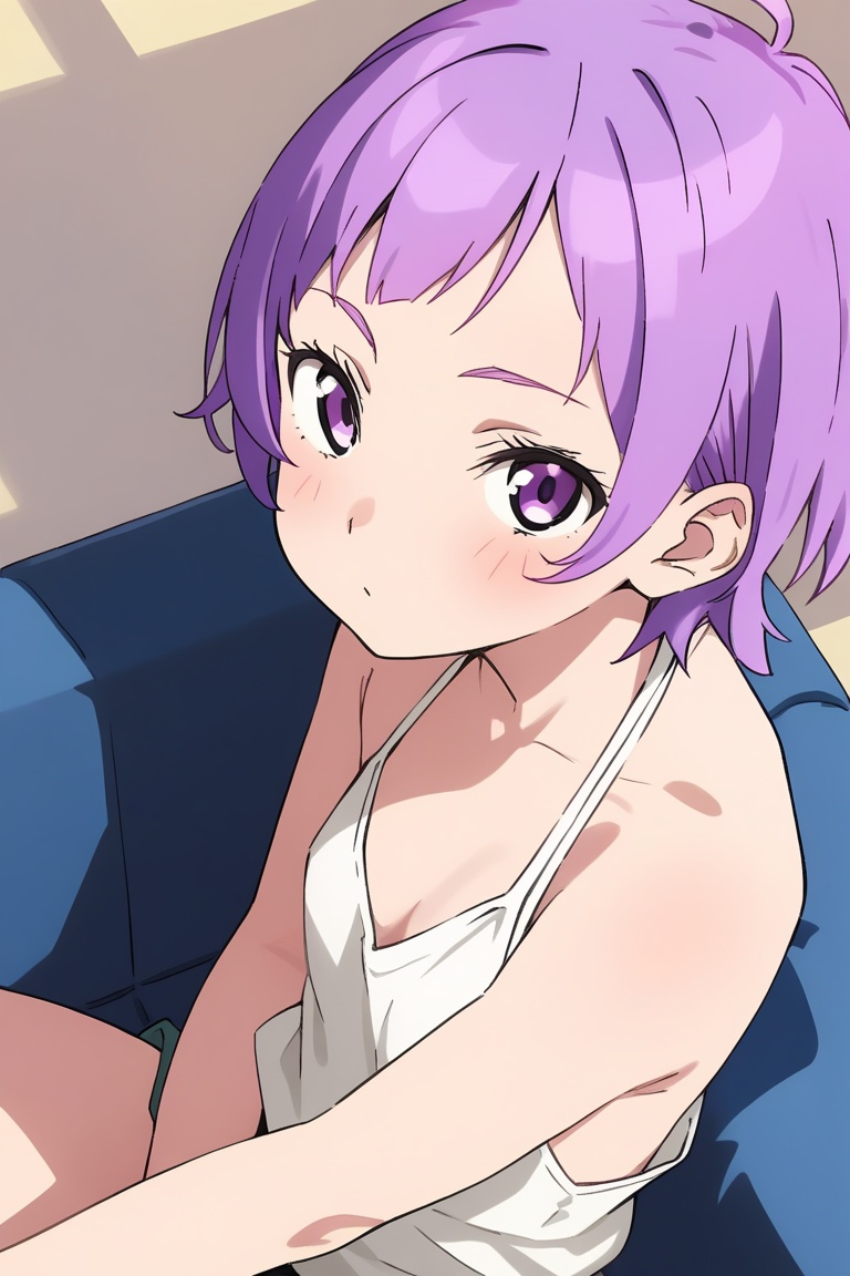 1girl,  looking at viewer on Tensor.Art