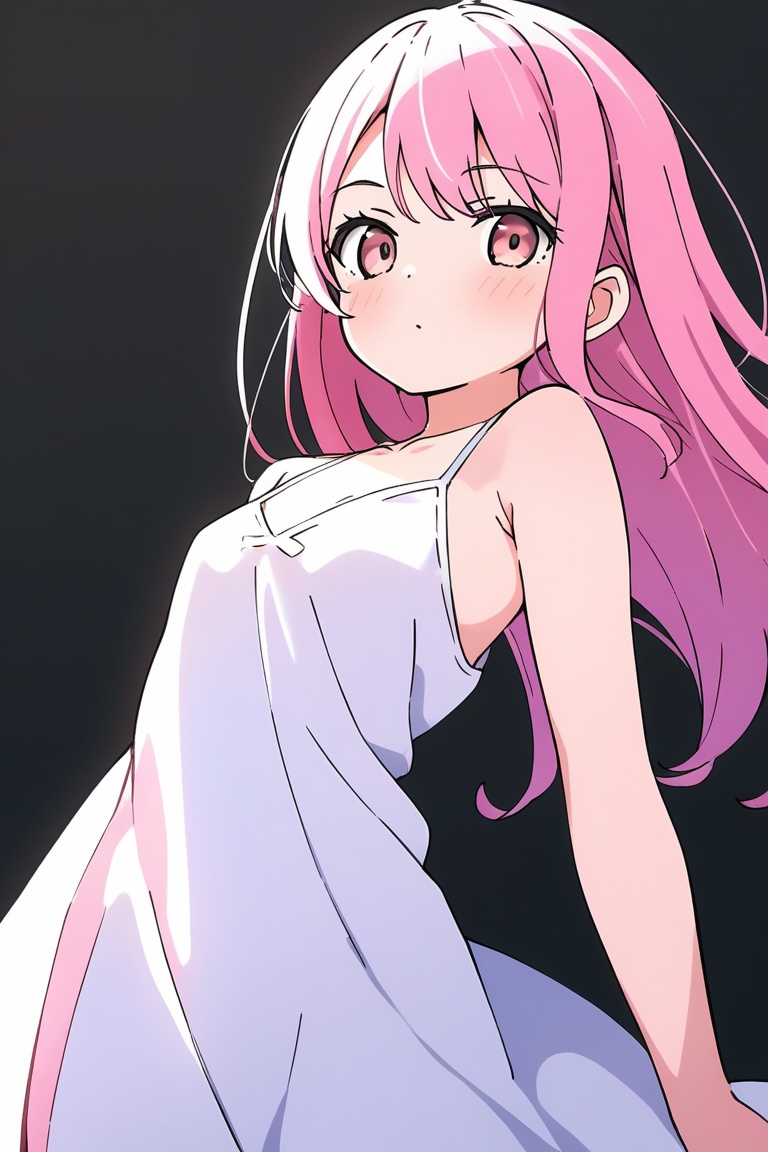 1girl,  looking at viewer on Tensor.Art