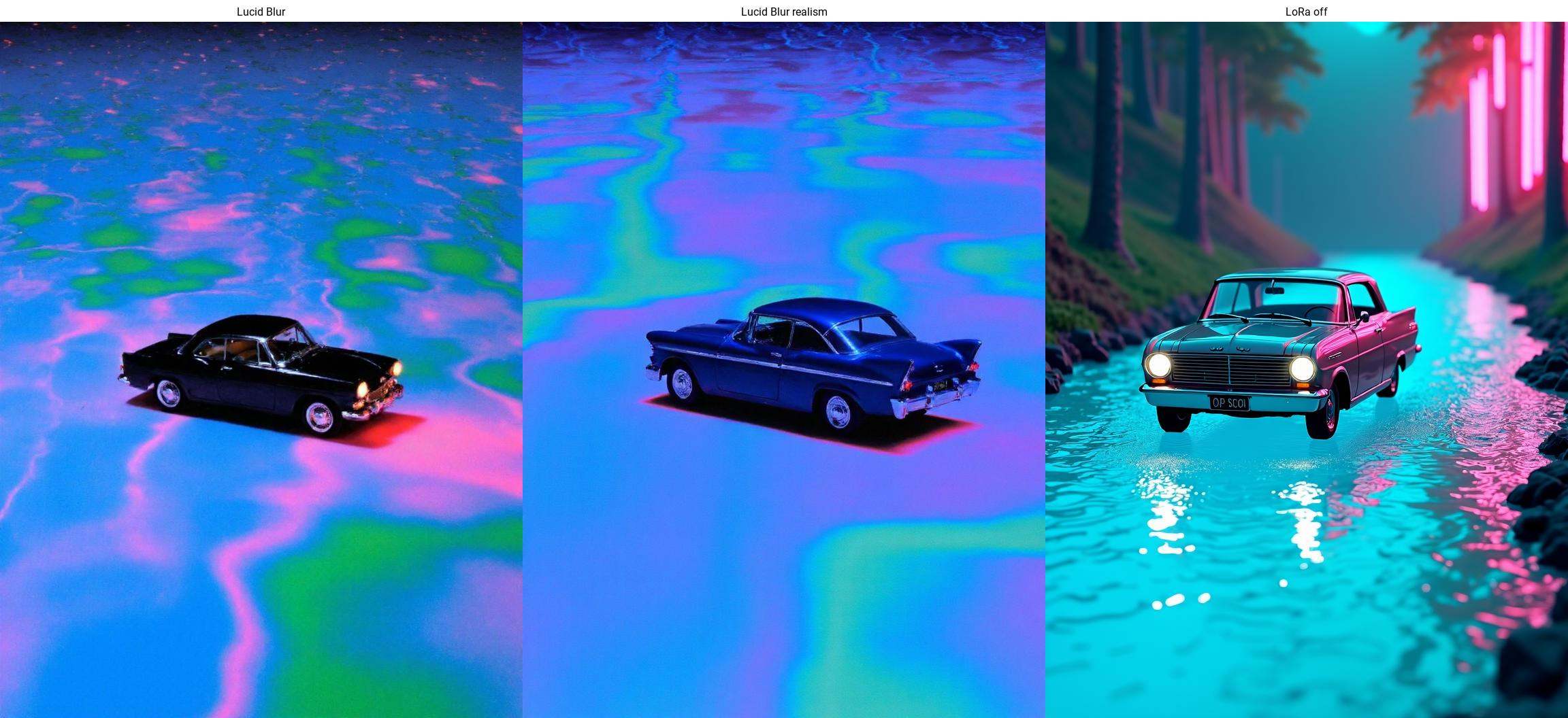 AI generated image on Tensor.Art