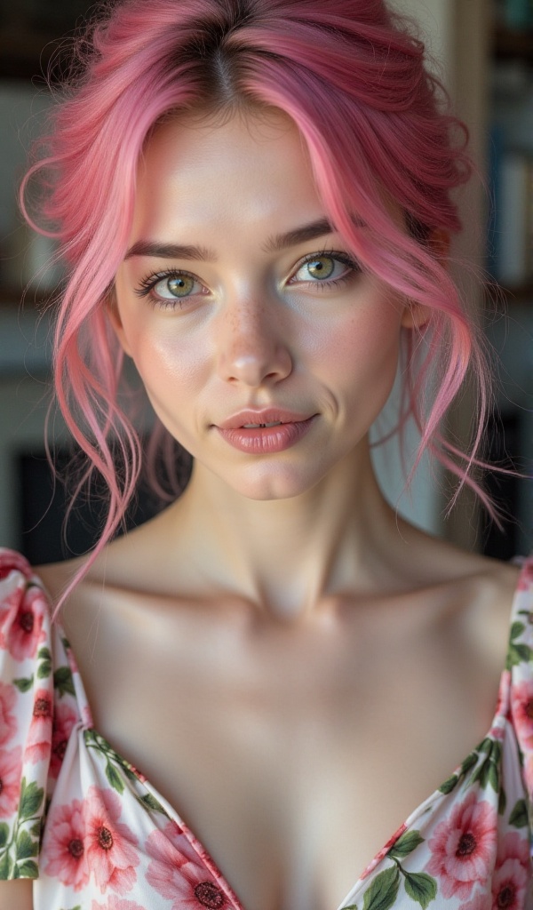 realist,  24 year old photo,  oh beautiful woman on Tensor.Art