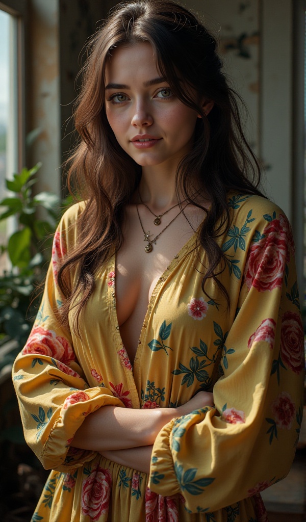 Celia,  ,  High detail RAW color photo on Tensor.Art