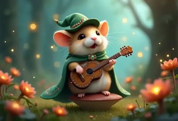 AI generated image