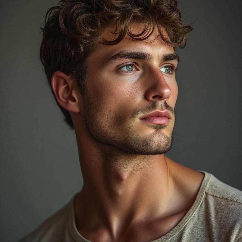 handsome,  full body,  masterpiece on Tensor.Art