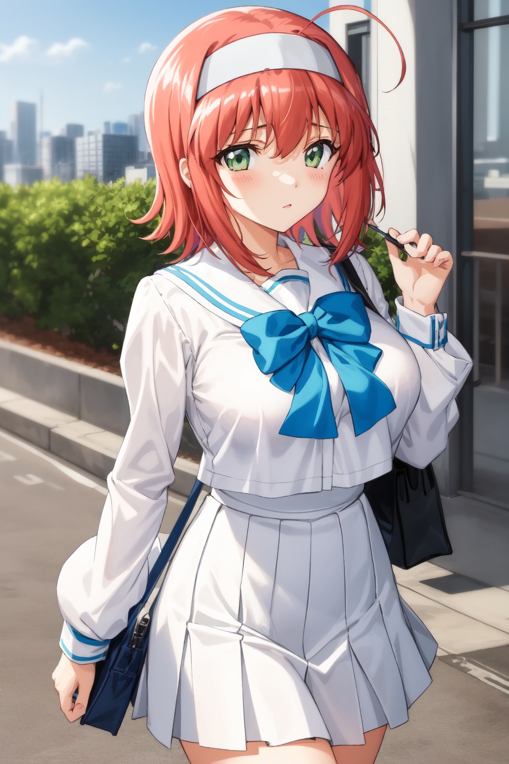 akane_maniax,  suzumiya_akane,  1girl on Tensor.Art