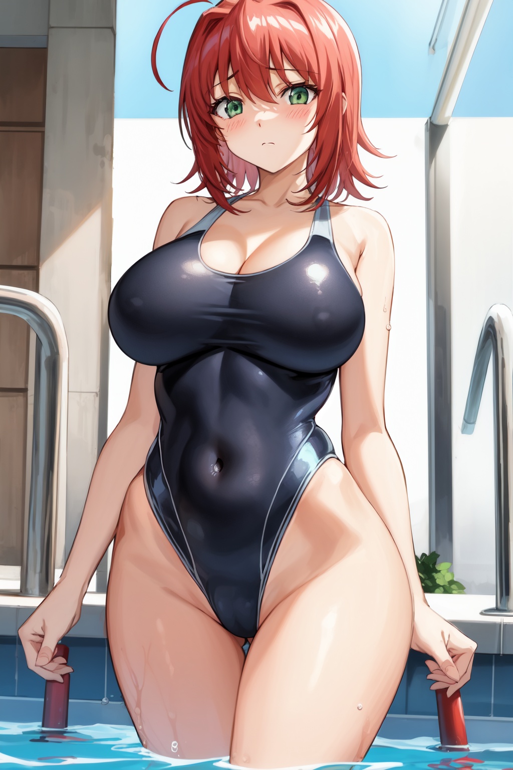 akane_maniax,  suzumiya_akane,  1girl on Tensor.Art