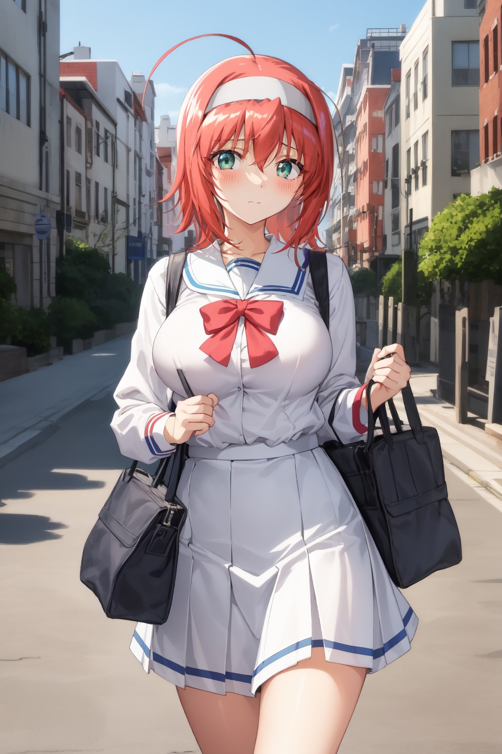 akane_maniax,  suzumiya_akane,  1girl on Tensor.Art