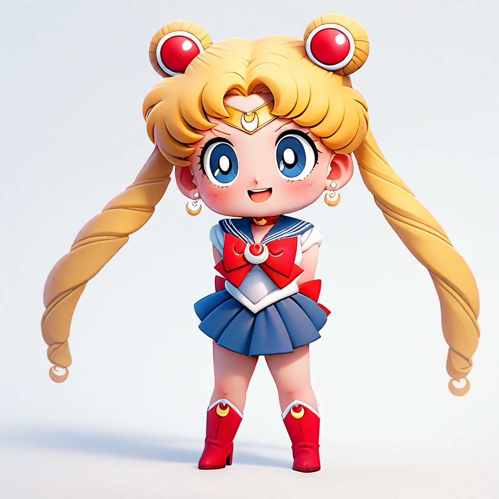 Cute_Anime,  1girl,  solo on Tensor.Art
