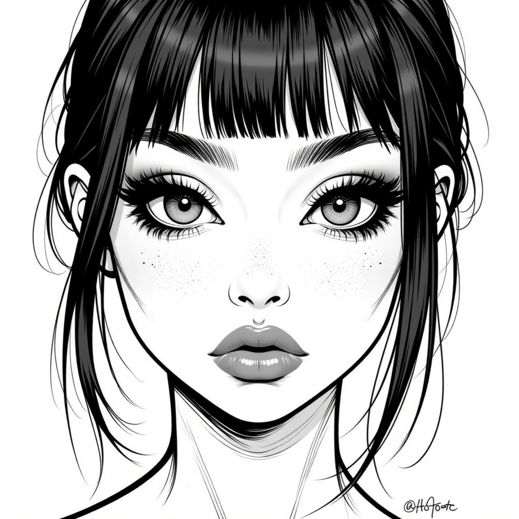 1girl,  solo,  looking at viewer on Tensor.Art