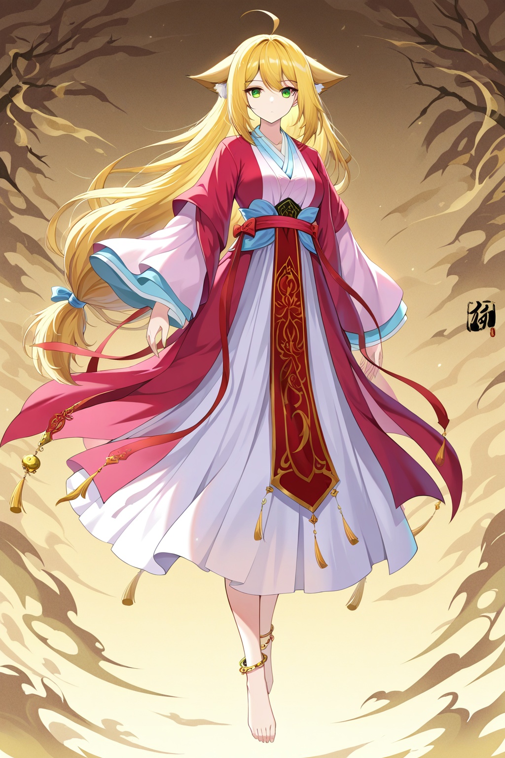 masterpiece,  best quality,  1girl on Tensor.Art