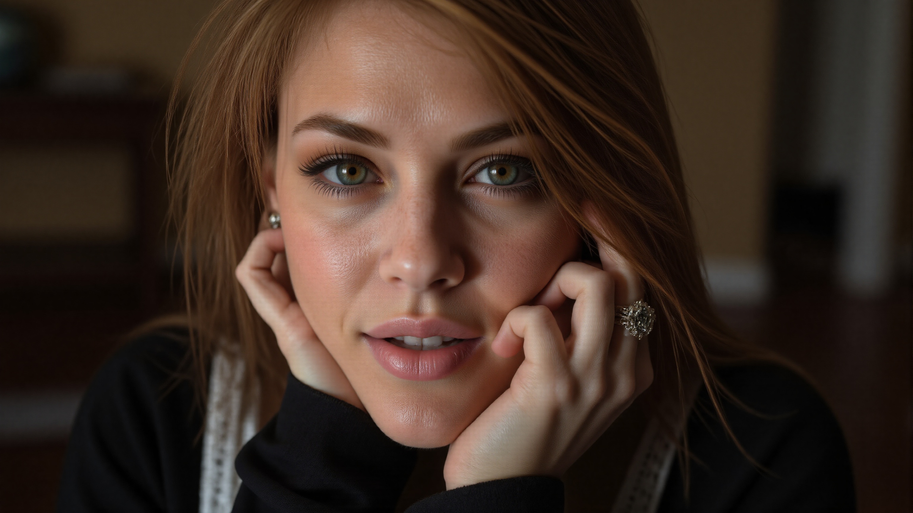 Here's a prompt that captures the essence of your request: Create an award-winning masterpiece: a photorealistic,  UHD (16...