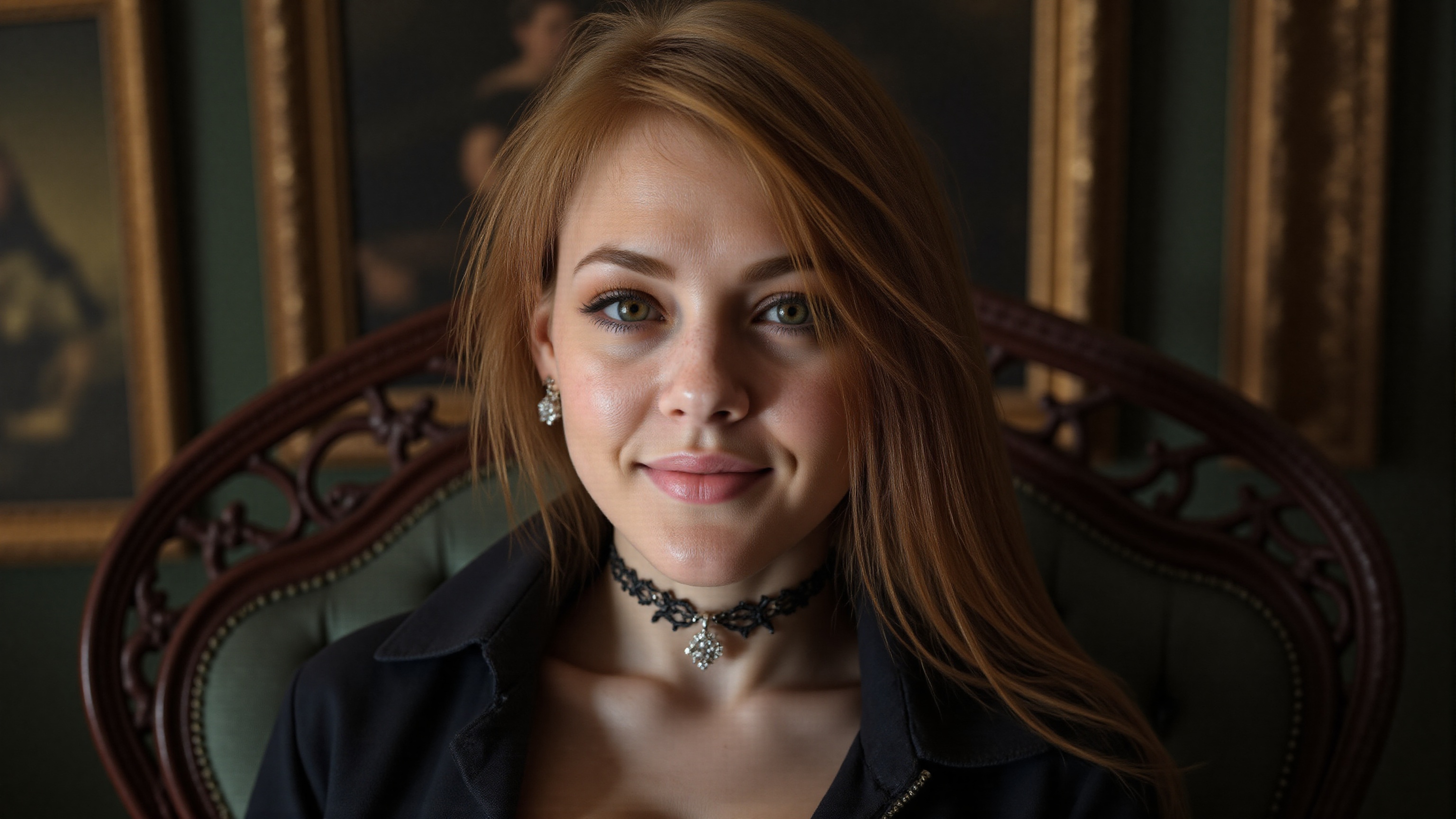 Here's a prompt that captures the essence of your request: Create an award-winning masterpiece: a photorealistic,  UHD (16...