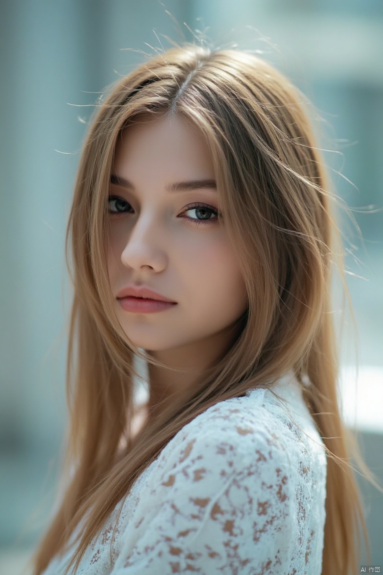 1girl,white color,Sony Alpha 1, Sony FE 16-35mm f/2.8 GM, sharp focus, highly detailed, rich colors, vibrant colors, trending on Artstation, 4k,xxmix girl