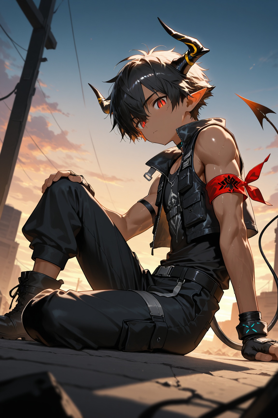 masterpiece,  best quality,  amazing quality on Tensor.Art