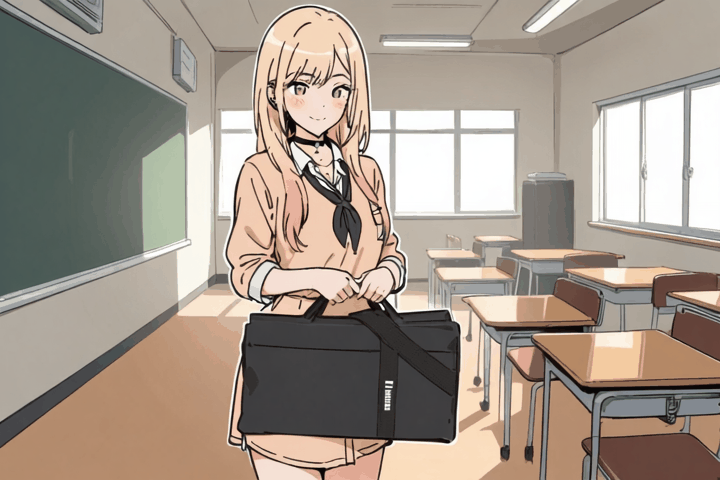 AI generated image