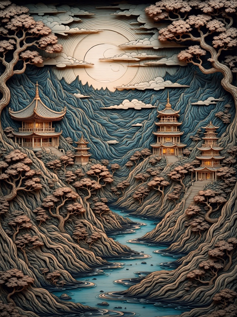 AI generated image on Tensor.Art