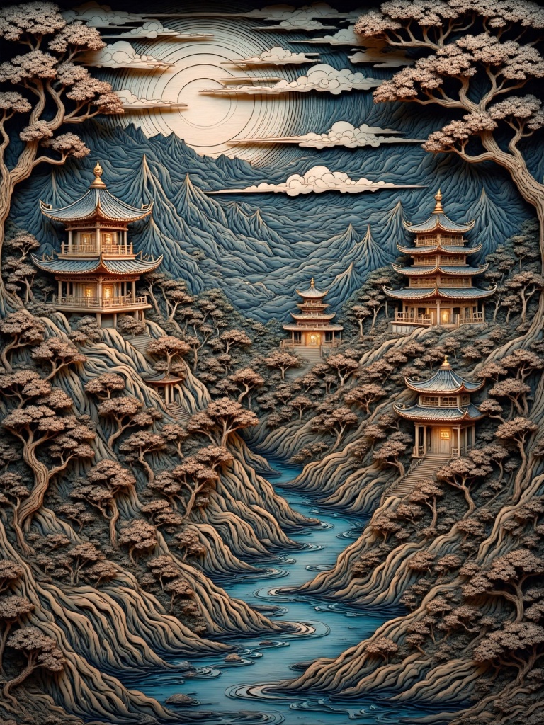 AI generated image on Tensor.Art