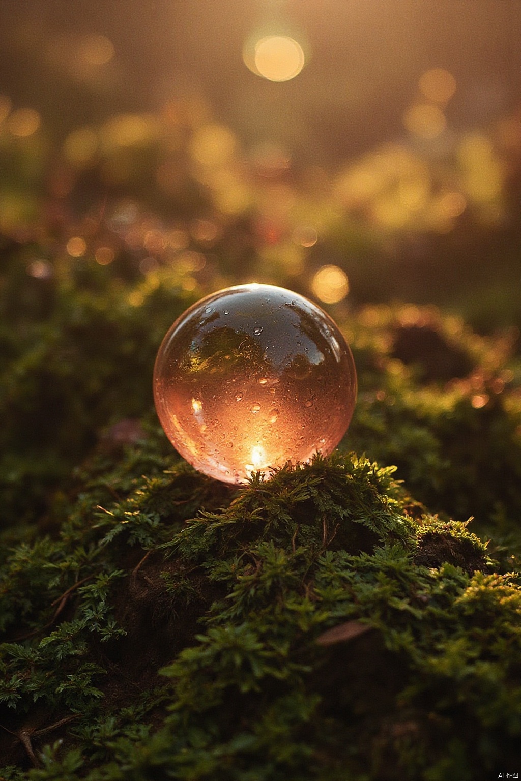 Peach,bright,water droplets,transparent,realistic,detail enhanced,extremely high resolution,increased detail,clarity enhanced,lens halo,SGST,moss(style),