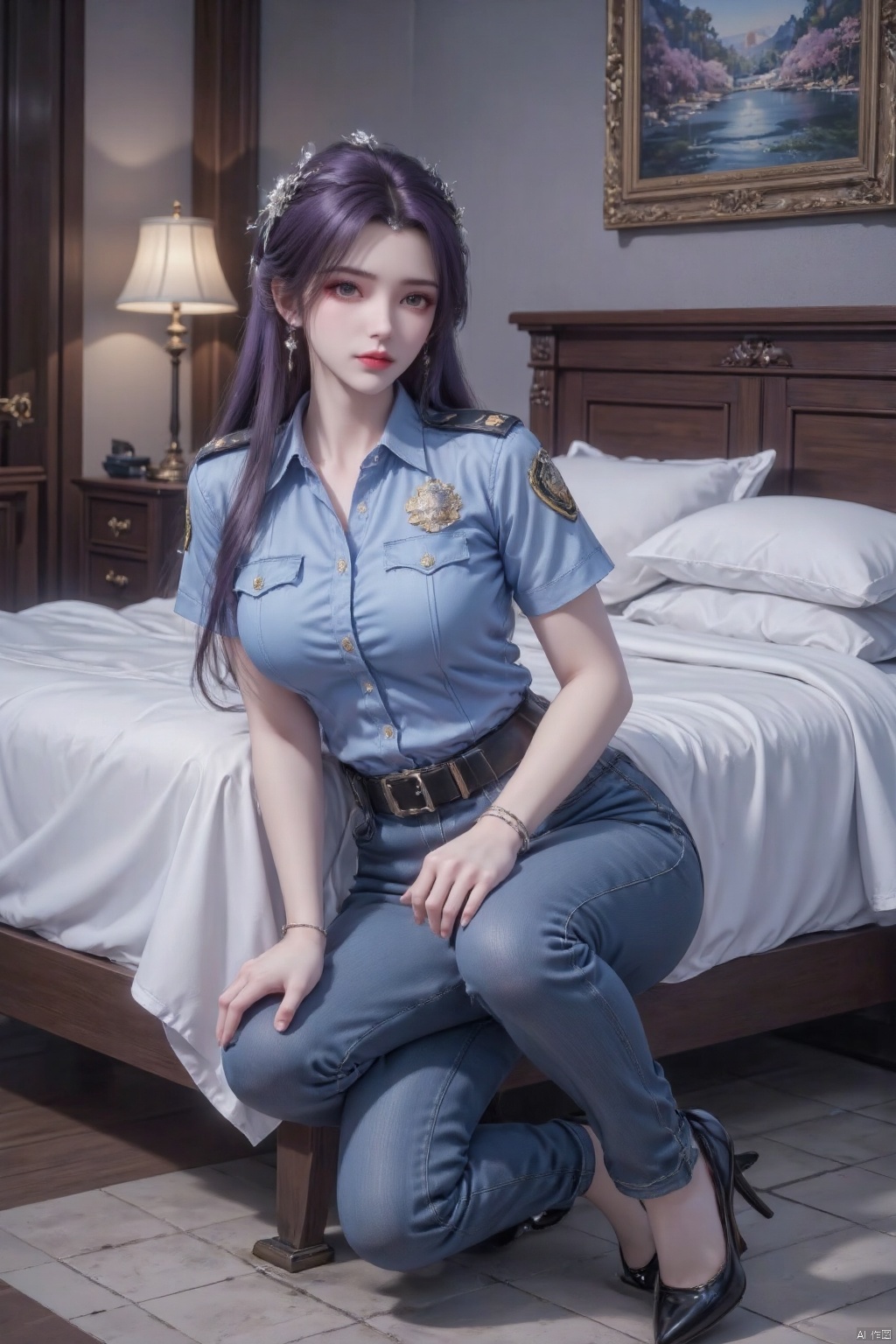 Masterpiece,  the best quality,  high quality on Tensor.Art