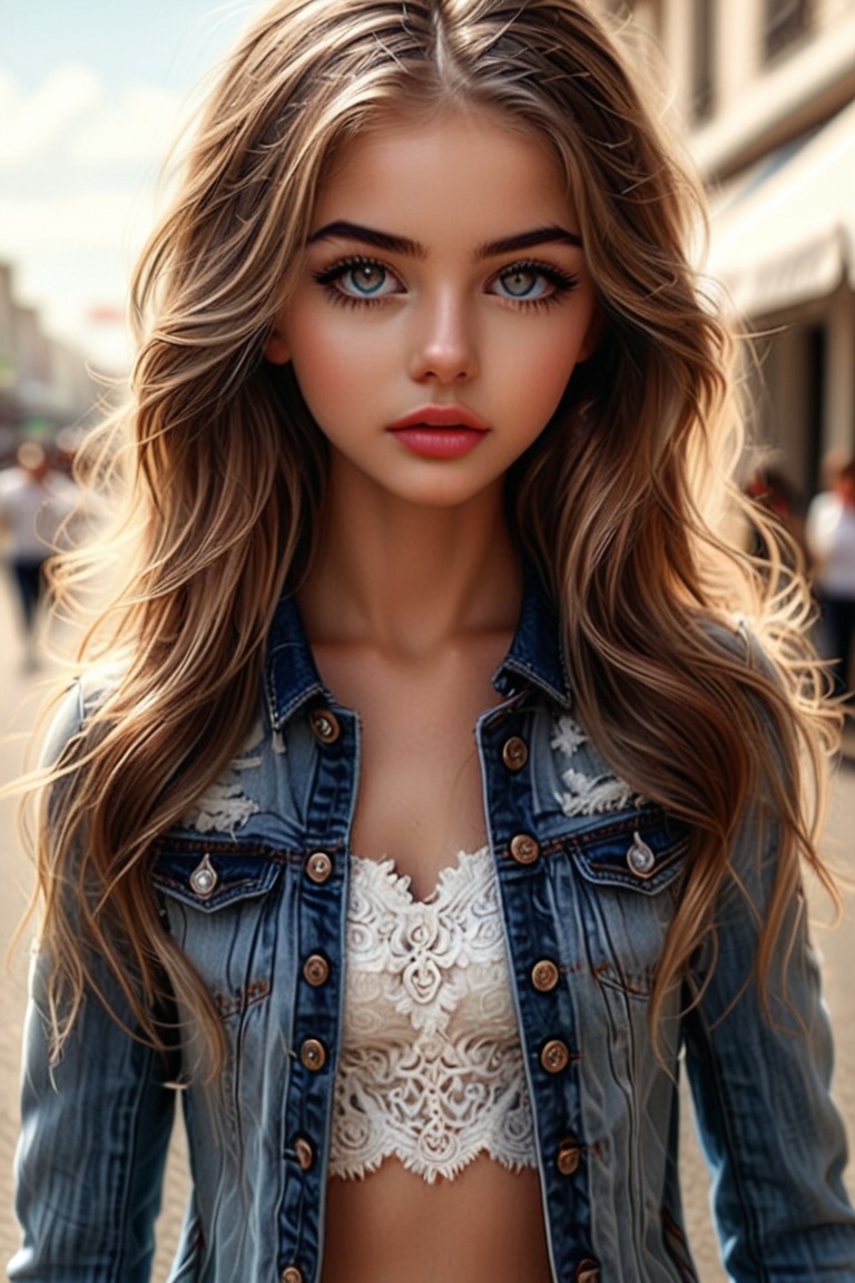 a 27-year-old woman,  (((HD photo))),  ultra high res.photorealistic:. 1.4 on Tensor.Art