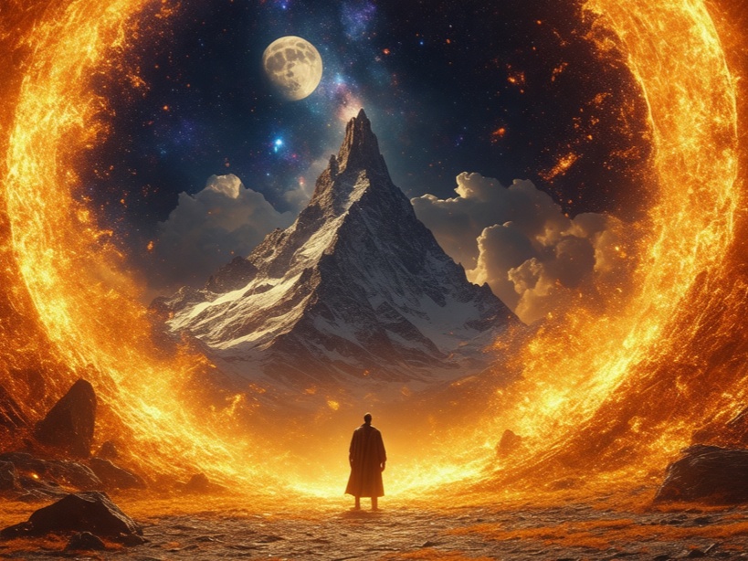 AI generated image