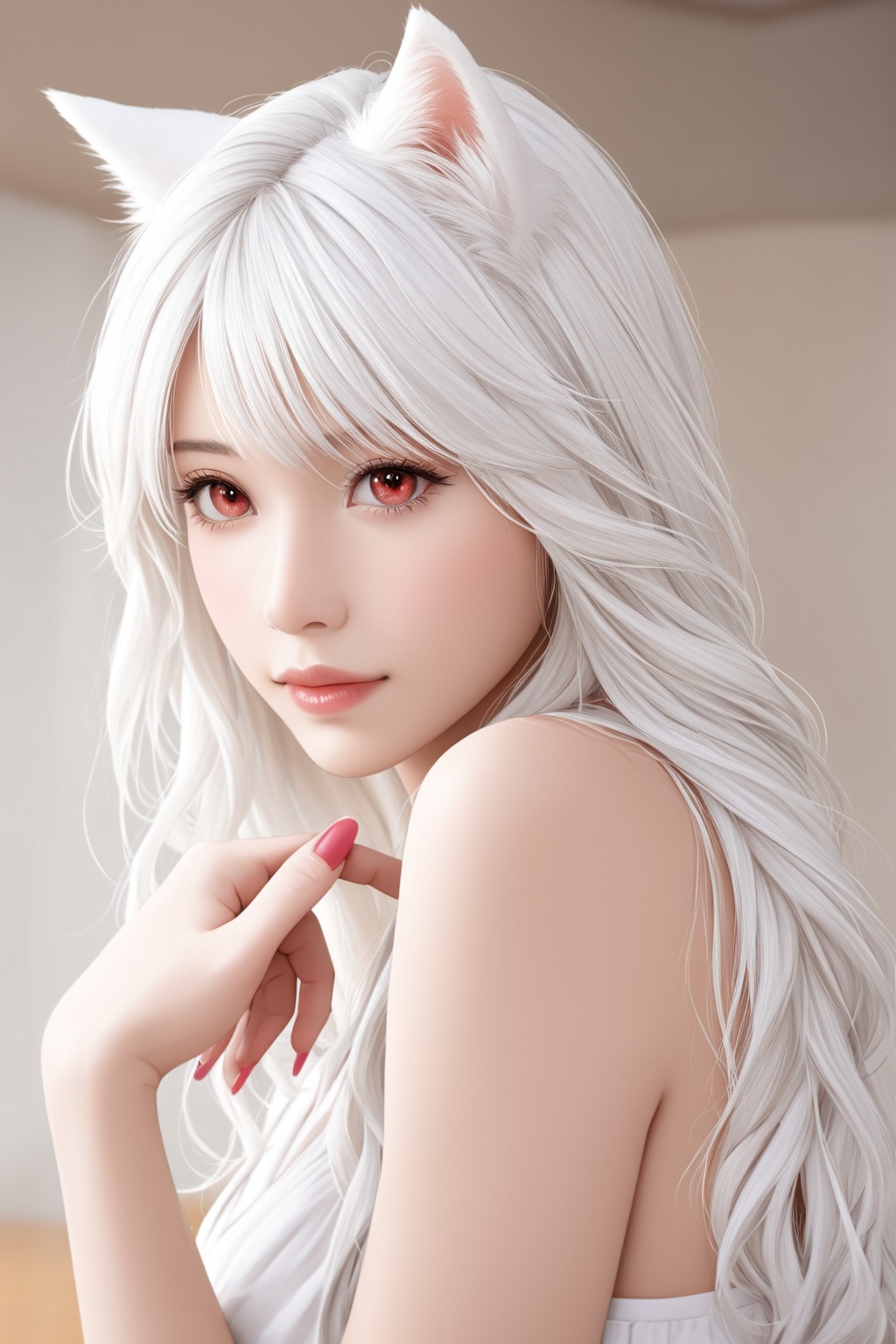 A photograph of beautiful hubggirl,  ,  depth on Tensor.Art
