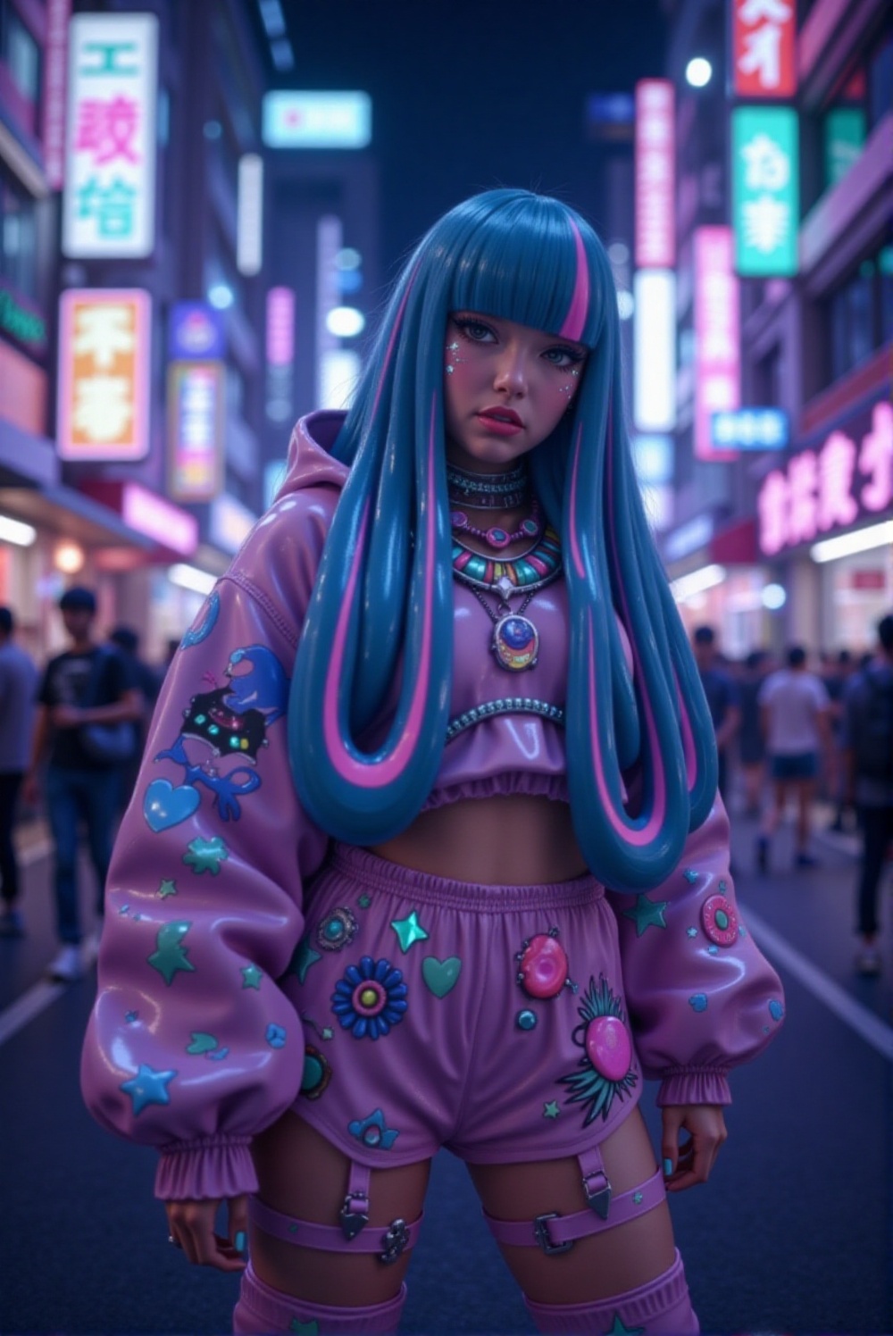 "8k HD,  ultra-detailed,  hyper-realistic 3D render on Tensor.Art