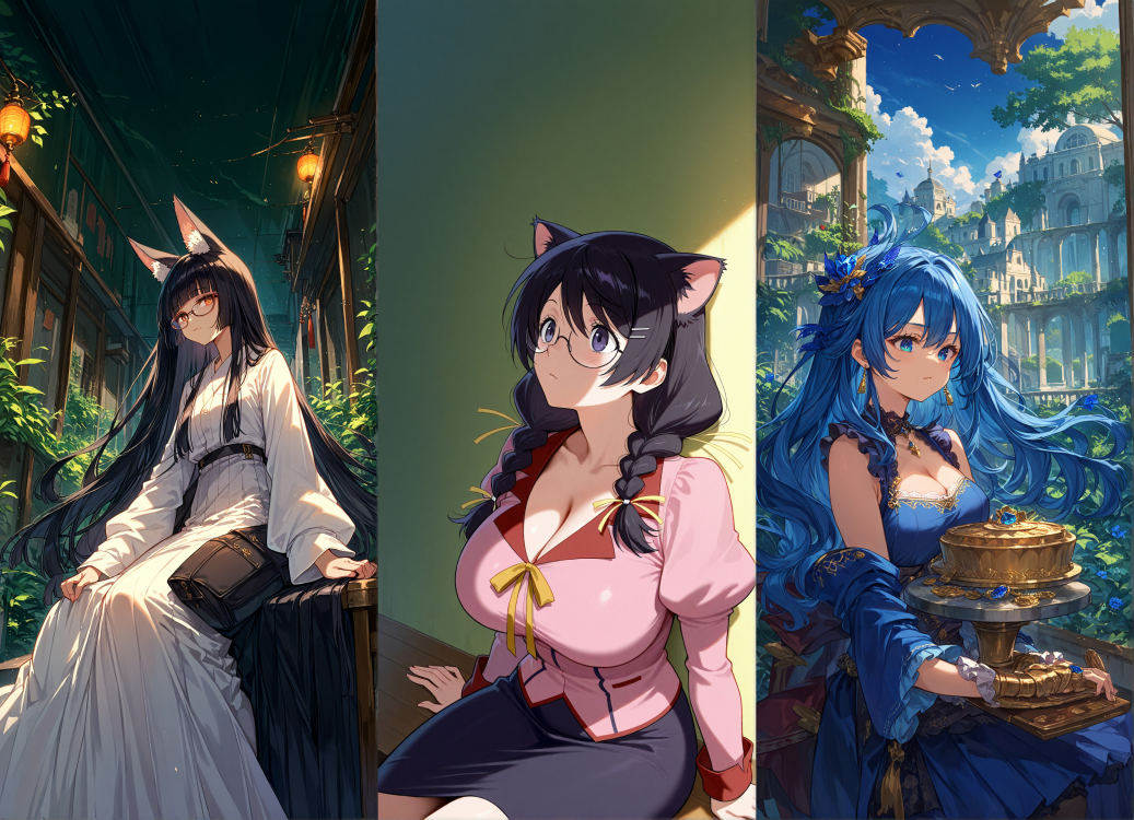 AI generated image