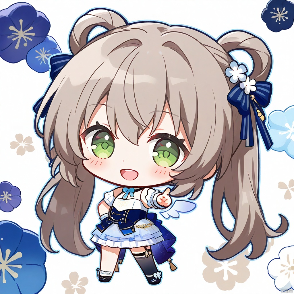 1girl,score_7_up,{solo::10},{best quality},chibi,white background