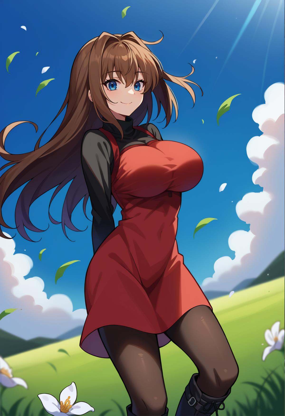 score_9,  score_8_up,  source_anime BREAK solo on Tensor.Art