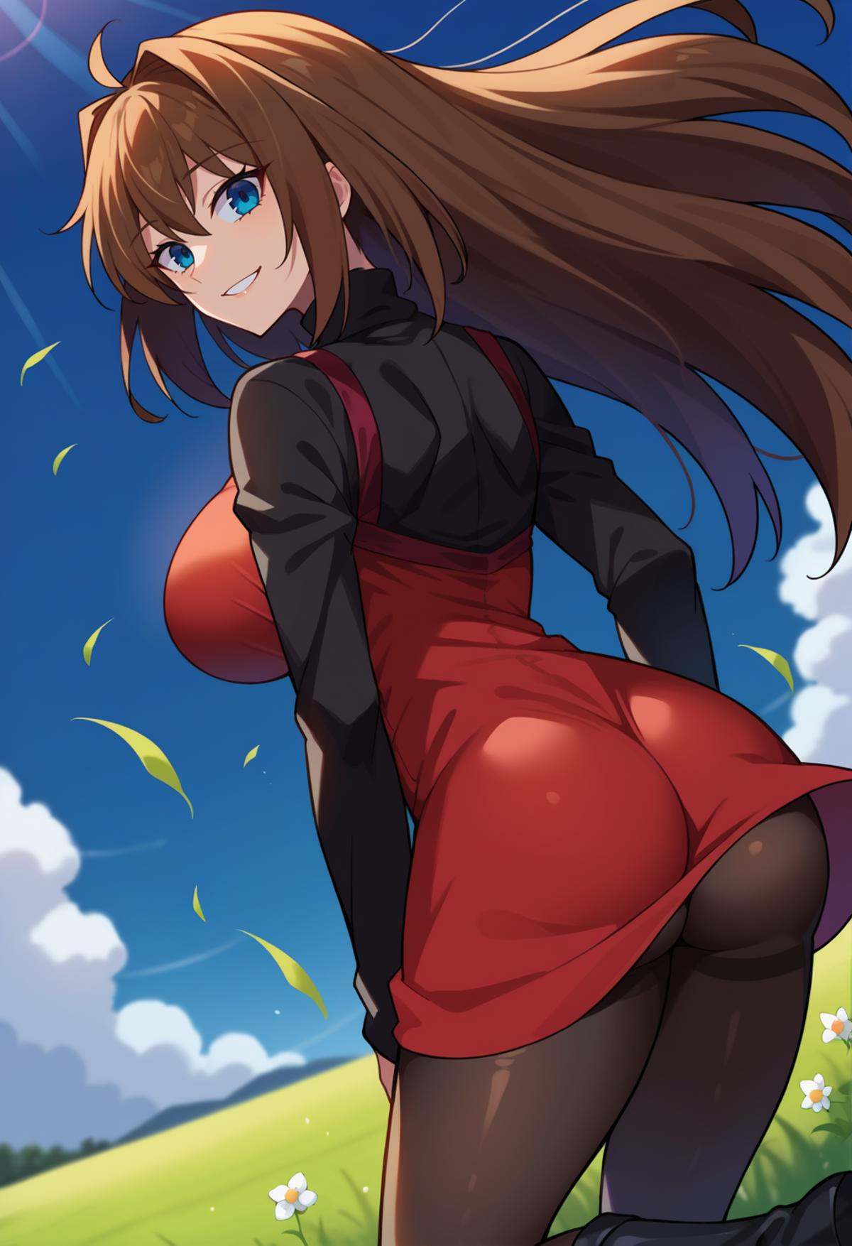 score_9,  score_8_up,  source_anime BREAK solo on Tensor.Art