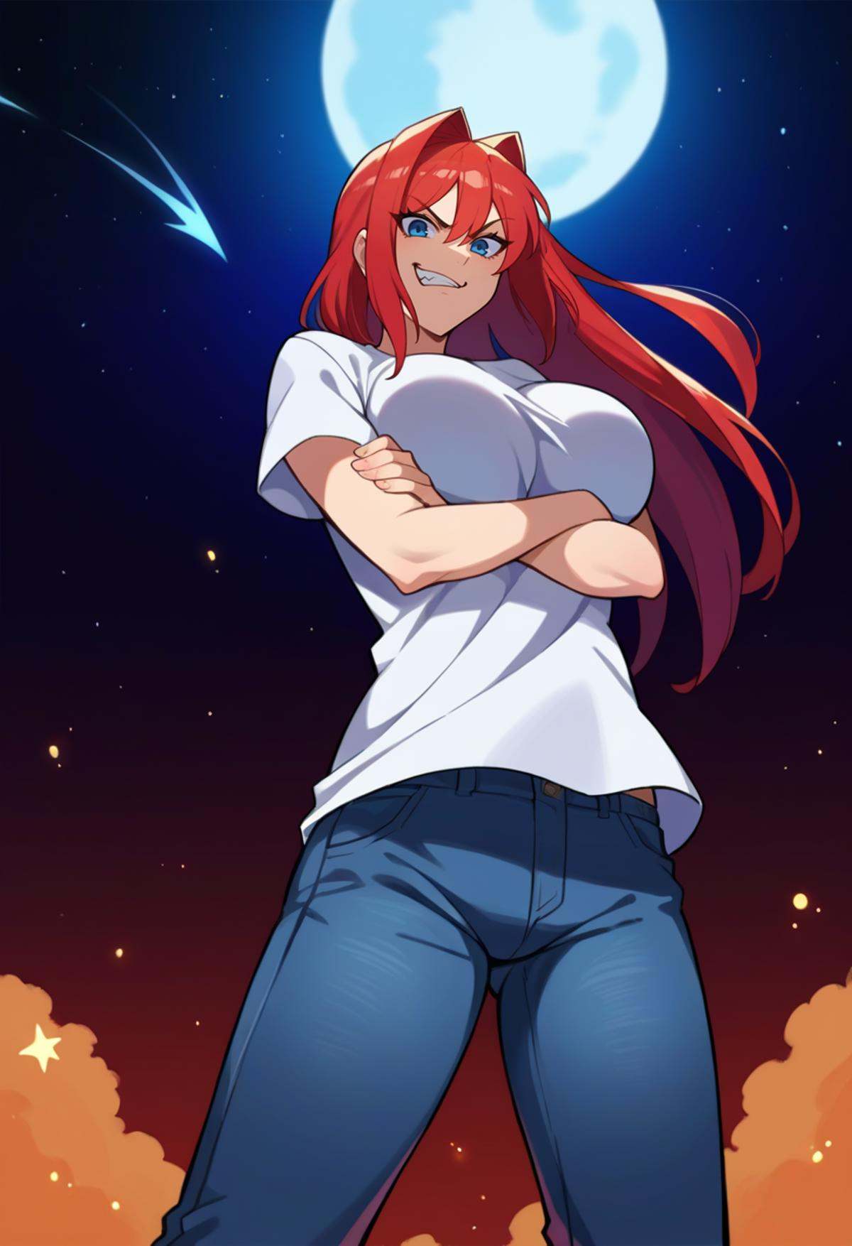 score_9,  score_8_up,  source_anime BREAK solo on Tensor.Art