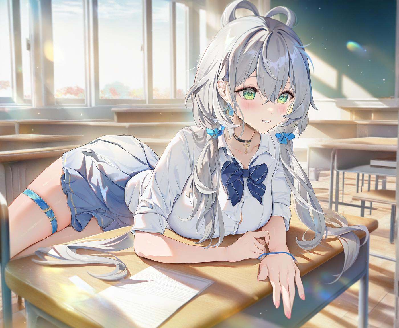 masterpiece,  best quality,  newest by 肆葉草 on Tensor.Art