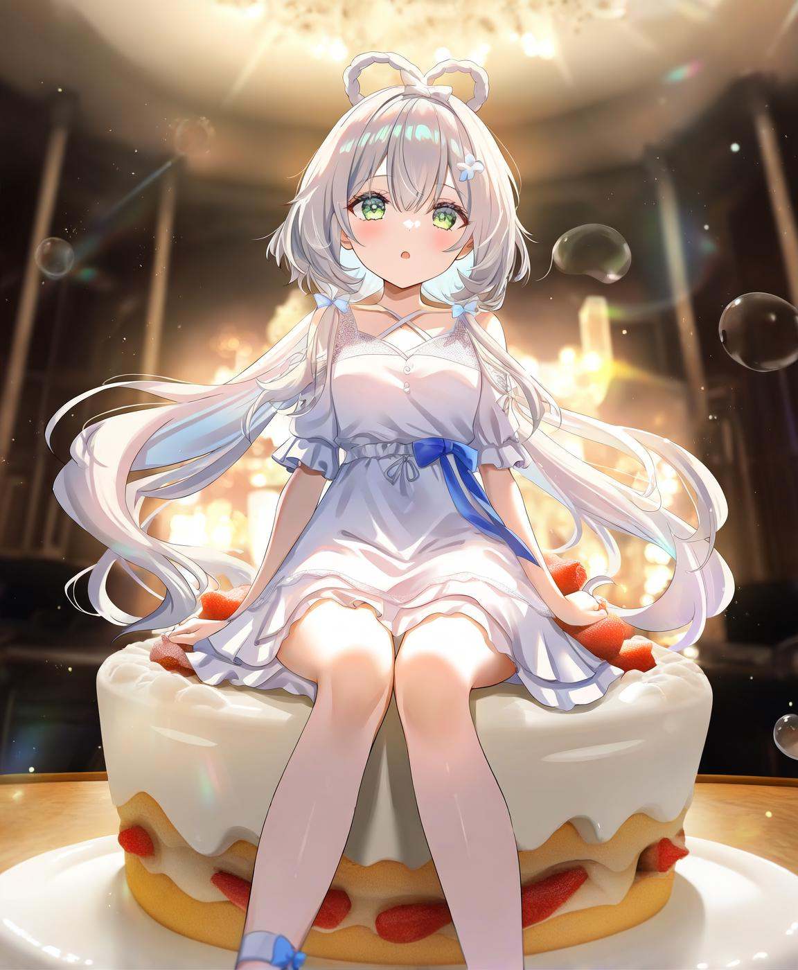 masterpiece,  best quality,  newest by 肆葉草 on Tensor.Art