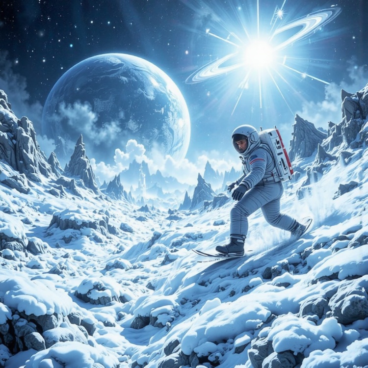 AI generated image