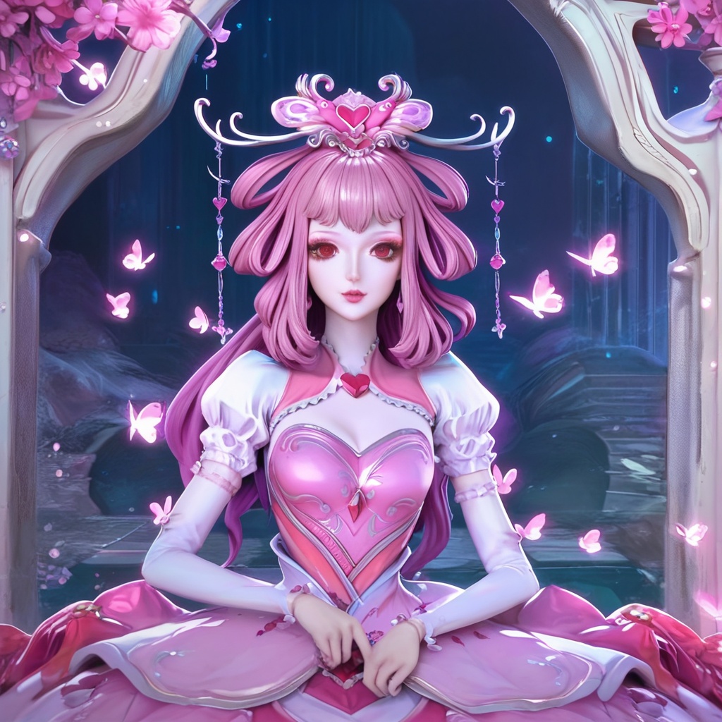 AI generated image by 爅 on Tensor.Art