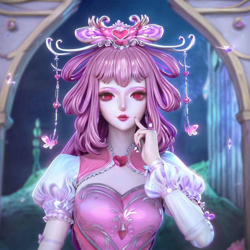 AI generated image by 爅 on Tensor.Art