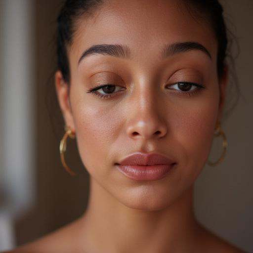 Beautiful woman,  detailed skin on Tensor.Art