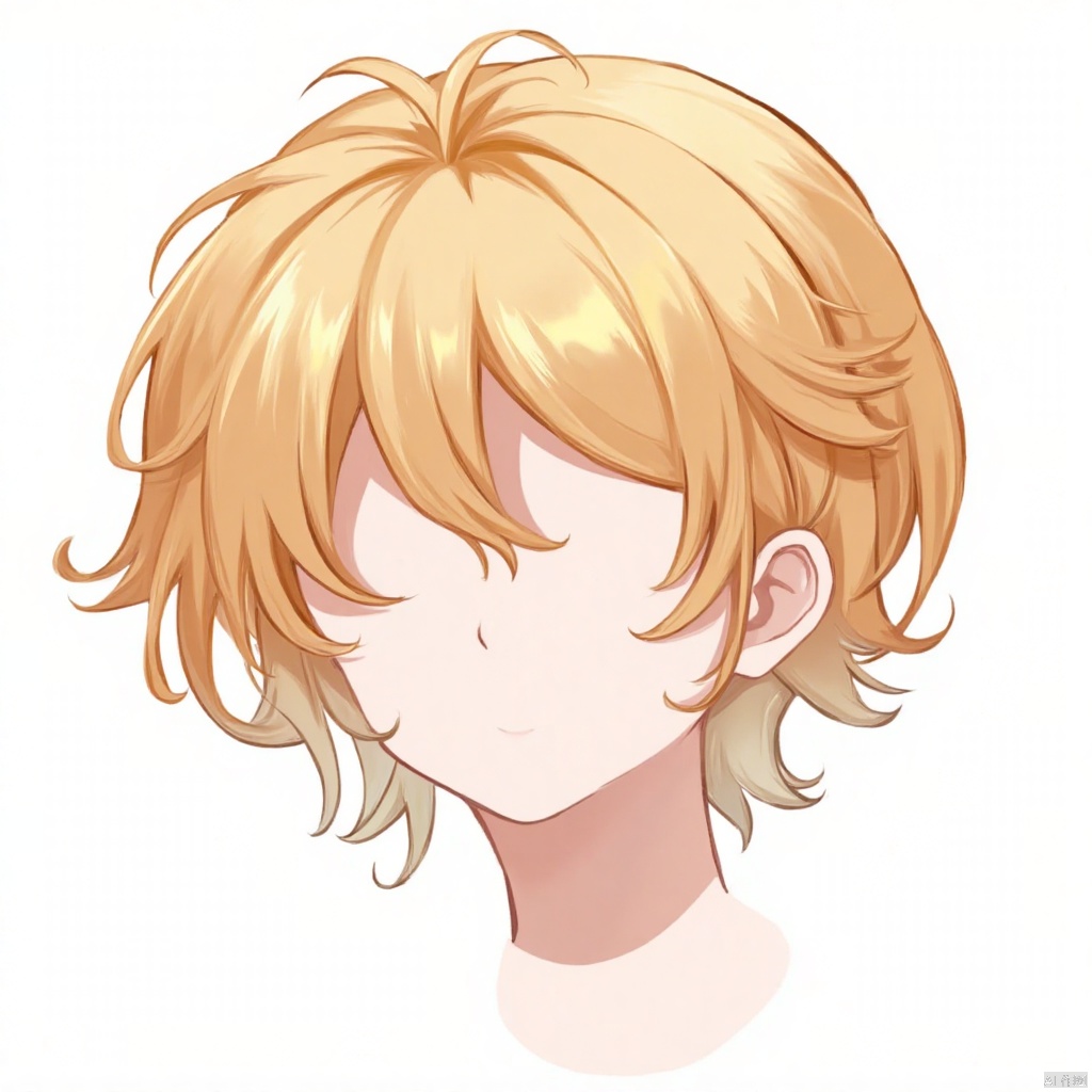 Head_animation style,1boy
