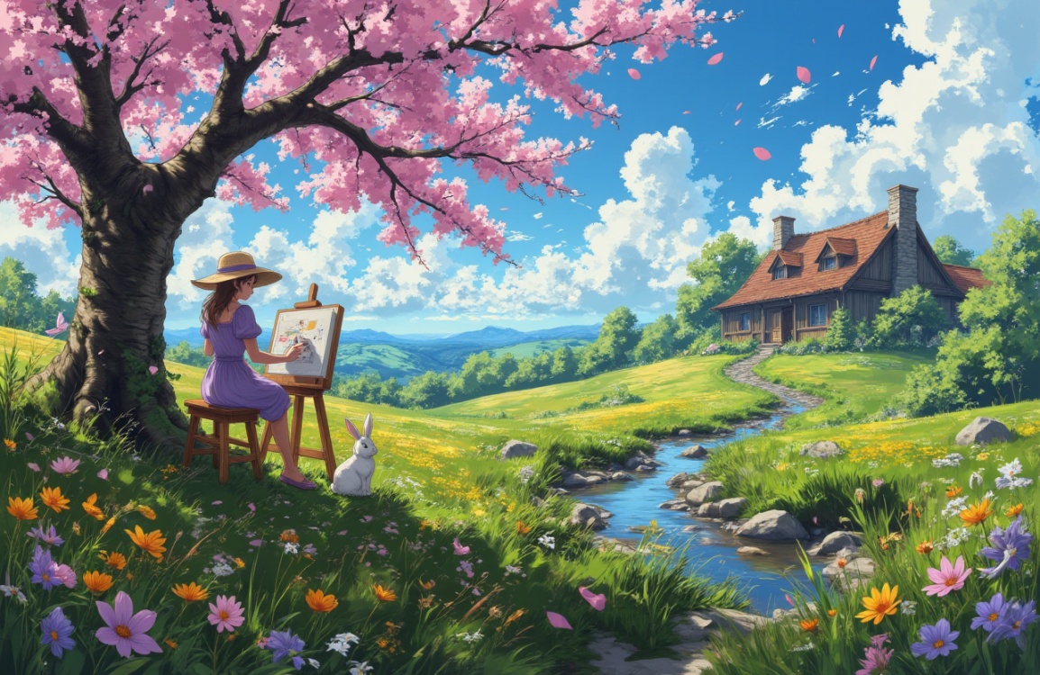 AI generated image